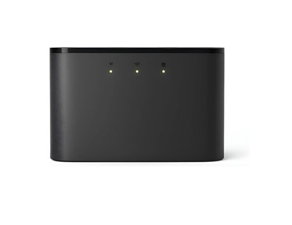 Mercusys 4G LTE Mobile Wi-Fi|4G LTE Speeds up to 150 Mbps|Connect up to 10 Devices|2200 mAh Battery