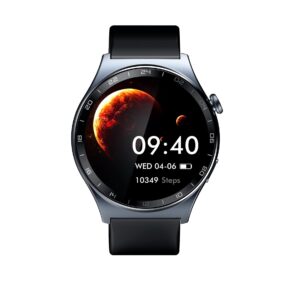 Infinix XWatch XW3E Smart Watch : IP68 Water Resistant,1.43" AMOLED with AOD