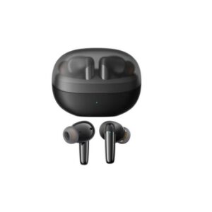 JOYROOM JR-BB1 4 Mic In-Ear True Wireless Bluetooth 5.3 Earphones Low Latency Fast Charging IP54 Waterproof Earbuds With Charging Case Black