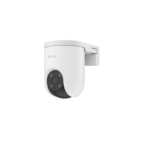 EZVIZ H8c Pro 3K (5MP) Pan & Tilt Wi-Fi Outdoor Security Camera, 350° Pan/80° Tilt, AI Human & Vehicle Detection